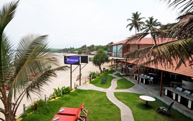 Boomerang Resort - 4 Nights, Goa, India