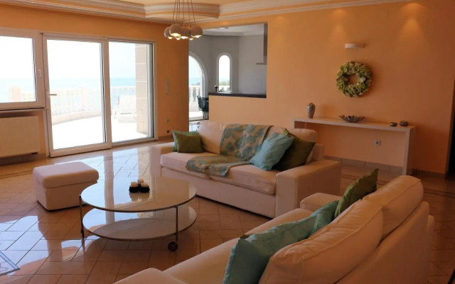 Villa Dimitri - Penthouse Seaview