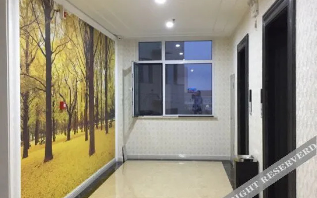 Wenxi Jincheng Smart Grand Hotel