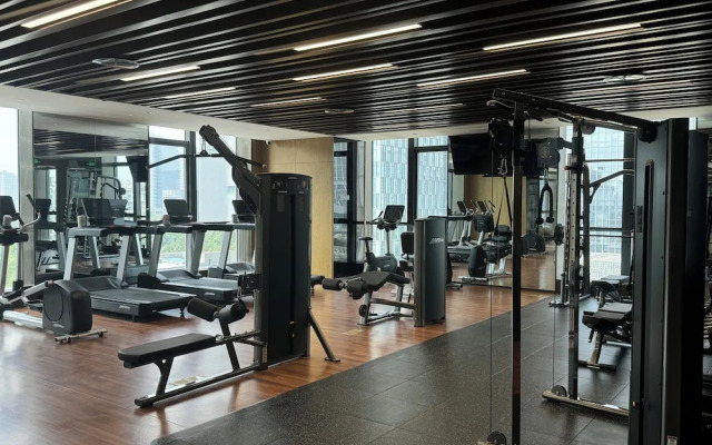 InterContinental Zhengzhou Zhengdong by IHG