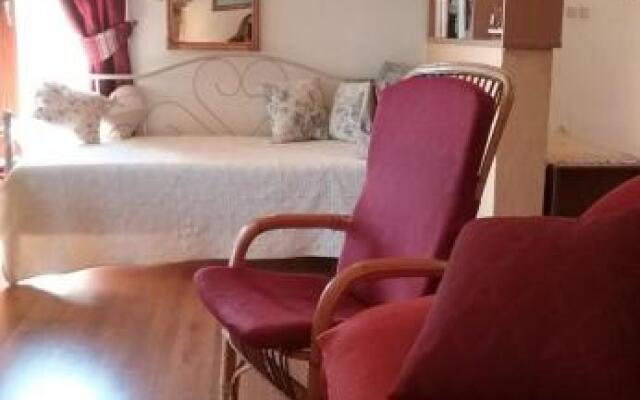 Apartment At