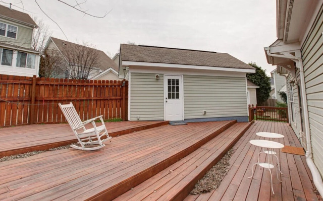 4 Bedroom, Parkside Terrace Lane