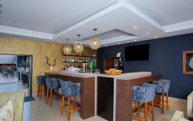 Shepherd's Tree Game Lodge