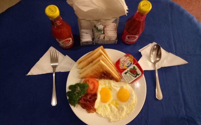 Taman Ayu Legian Hotel