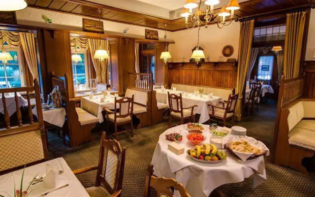 EHG Elbe Hotel Geestacht
