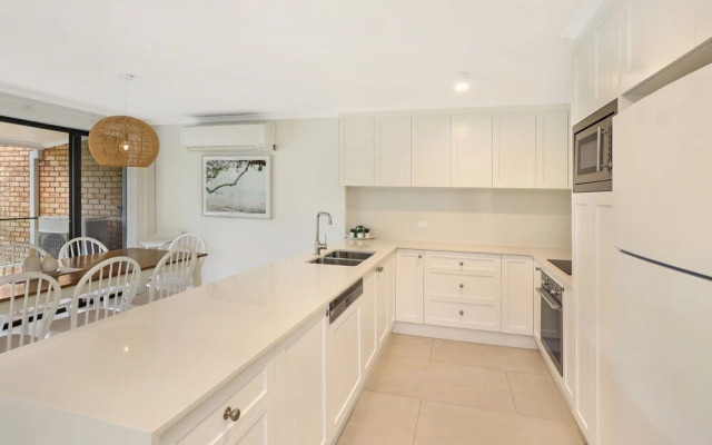 Oceanside Apartment - LAMER9