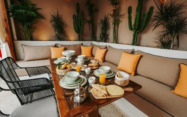 Riad Signature Medina