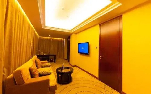 Riz-Carlsen Hotel Dandong