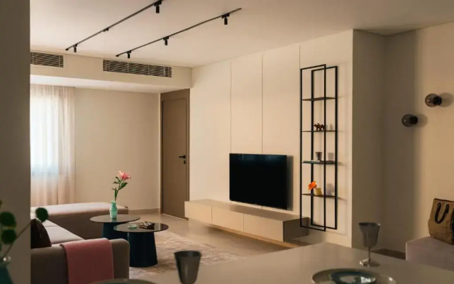 Brassbell Zamalek Diplomatic Zone Near Marriott