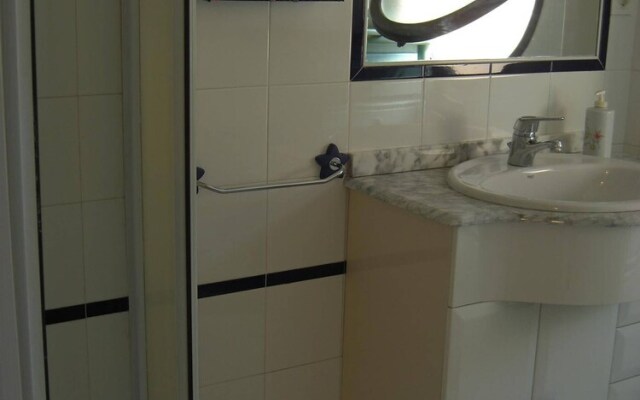 Penthouse front of the sea