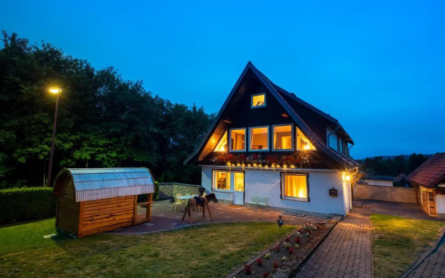 Ferienhaus Fingerhut