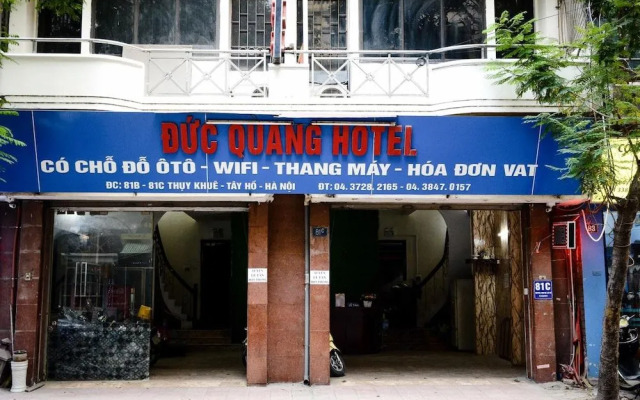 Thien Huong Hotel Thuy Khue