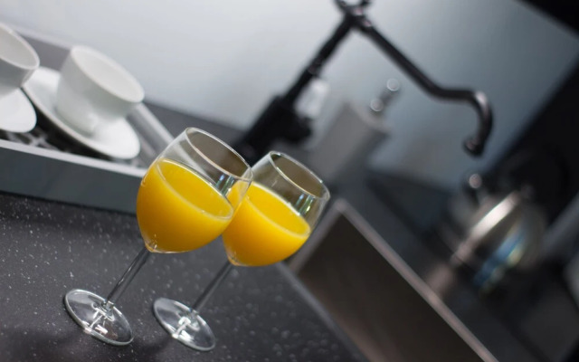 The Warsaw Rising Museum Apartments