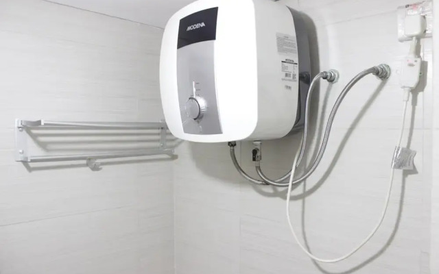 Stylish Glam 1Br At Gateway Pasteur Apartment