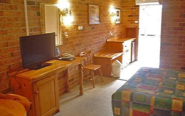 Coachmans Rest Motor Lodge