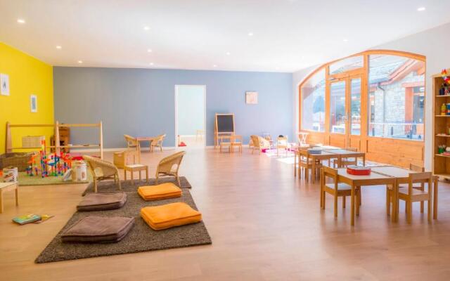 Residence Club mmv L'etoile des Cimes