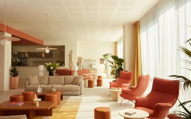 OKKO Hotels Paris Rosa Parks