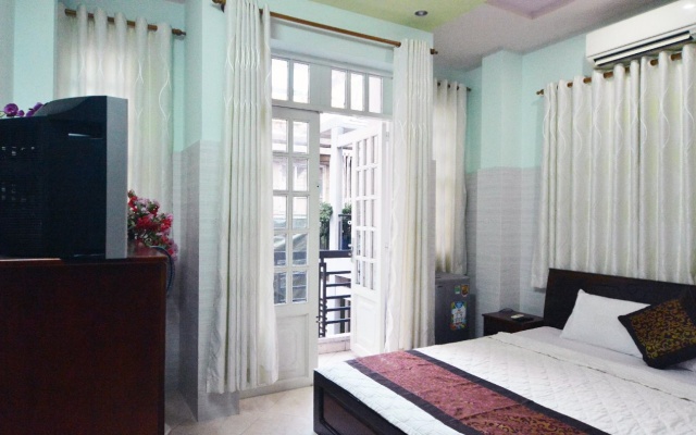 Lamenda Saigon Hotel – Guest Rooms – Ho Chi Minh City
