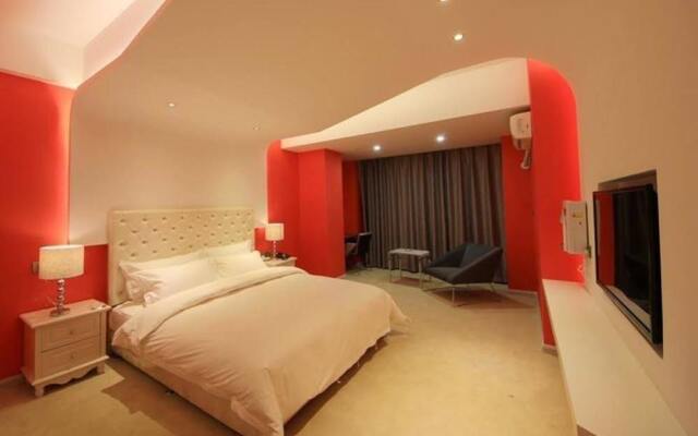 Luoyang Mubin Business Hotel