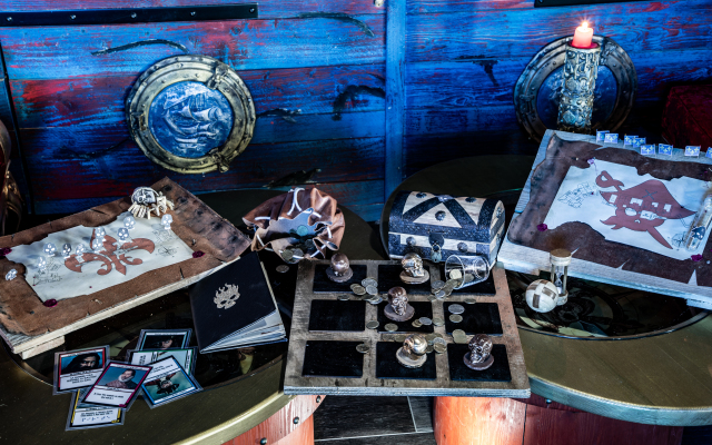 Hôtel Cap Pirate