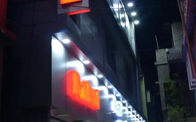 OYO 1622 Hotel Balaji International