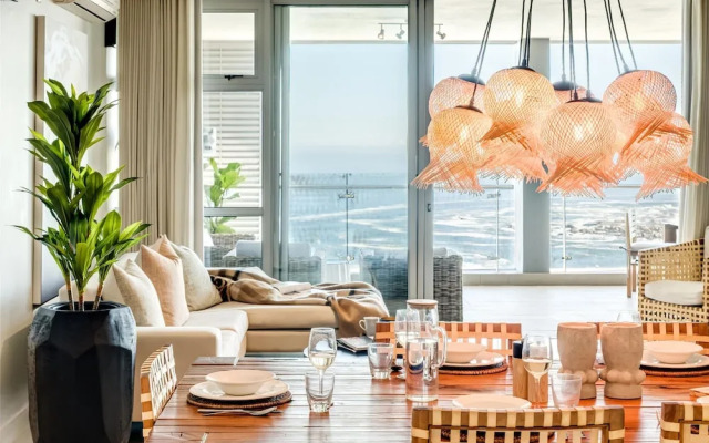 Secure Supreme Artistic Sea View 3bed Sunset Loft