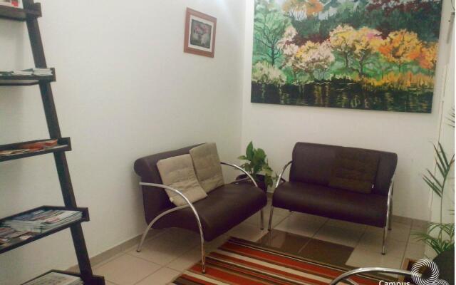 Campus Liberdade Flat