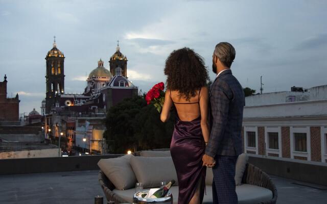 L´Hotel Perla Boutique