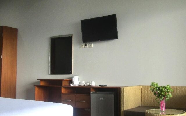 Caldera Hotel & Restaurant