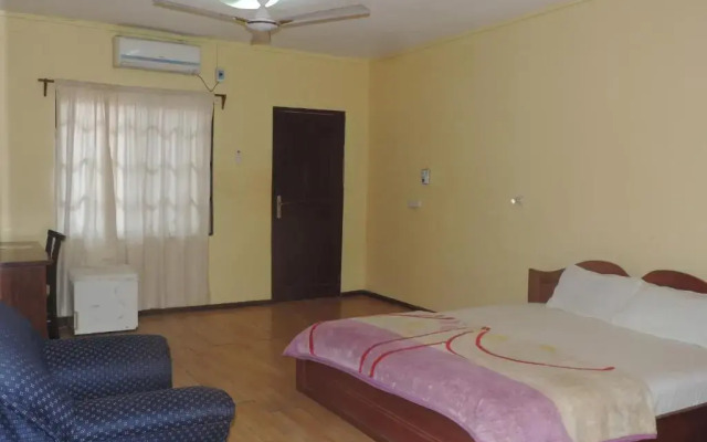 IS Guest House