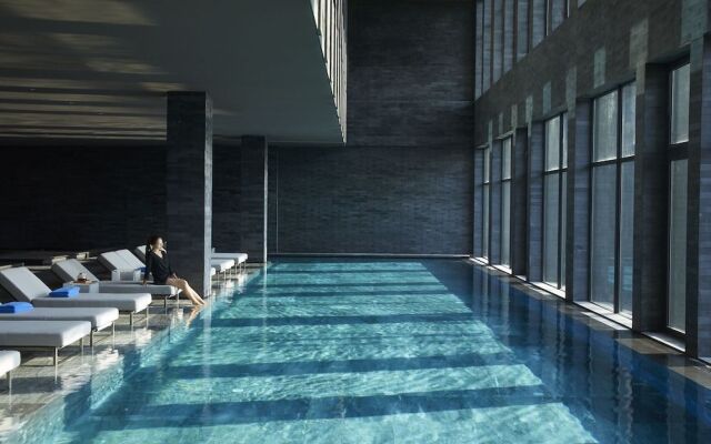 Yanling Jianye The Mist Hot Spring Hotel