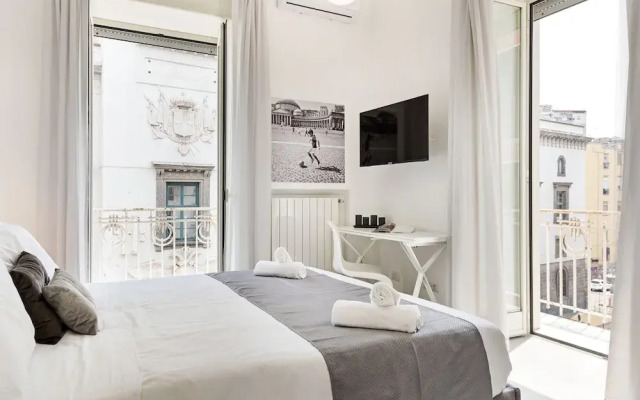Napoli Suite Caravaggio Apartment