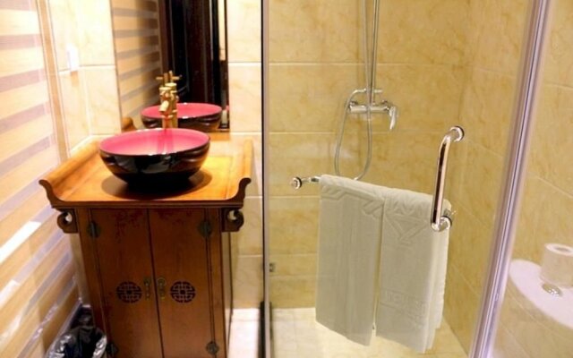 Luoyang Wangfu Jade Mansion Hotel