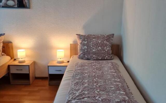 Monteurwohnung Mockau