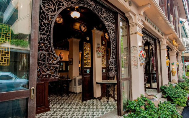 Songkhla Tae Raek Antique Hotel