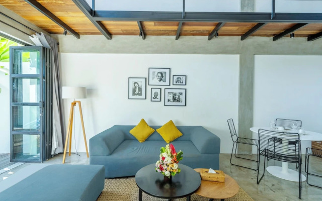 Urban Oasis Loft by GORO