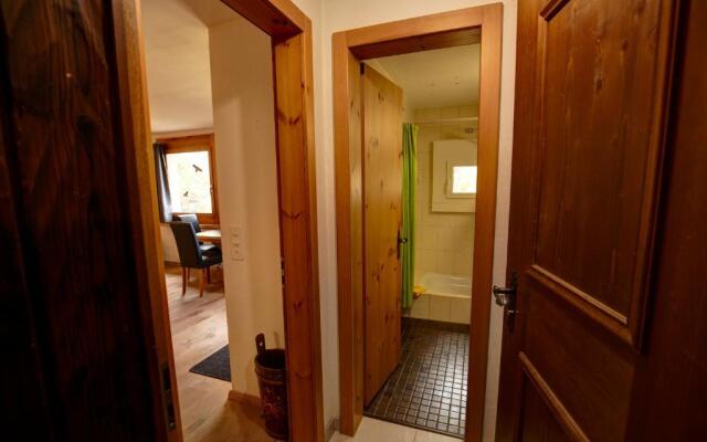 Chesa Munteratsch 1-Zimmerwohnung 411 Typ A