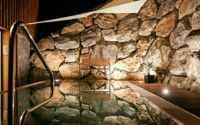 Hochwurzen mit Privatem Pool Haus