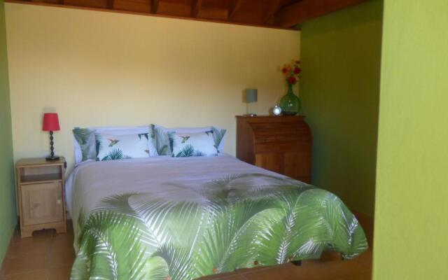 El Pirguan Holiday House, your oasis in La Gomera