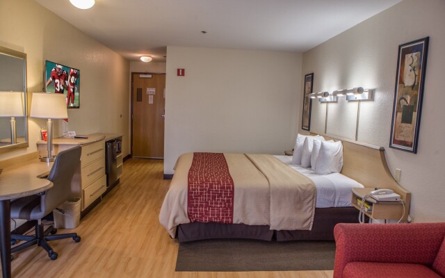 Red Roof Inn Pharr - McAllen