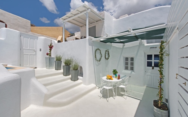 Emporio Cycladic Terrace