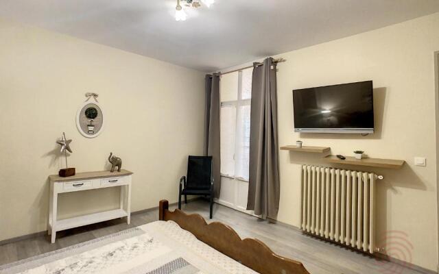 Appartement Lamalou-les-Bains, 3 pièces, 4 personnes - FR-1-451-122