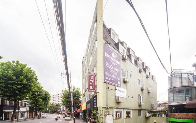 Itaewon Inn