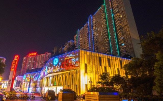 Chengdu Jihao Hotel
