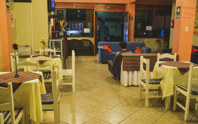 Hotel Inkas Land