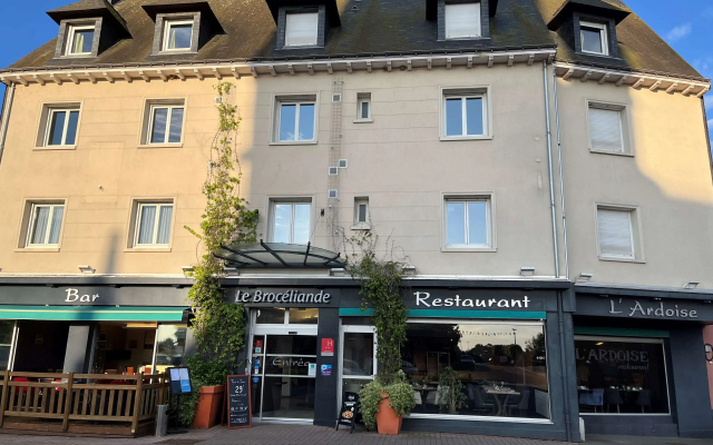 Hotel le Broceliande, Sure Hotel Collection by Best Western