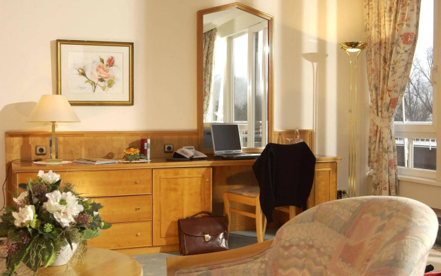 Ringhotel Resort SPA Hohe Wacht