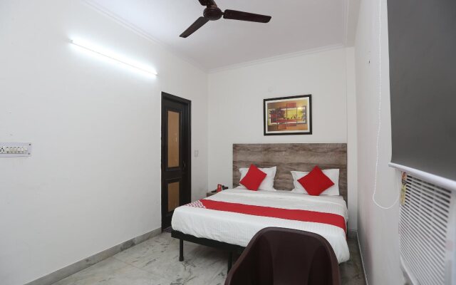 Bleu Ville By OYO Rooms