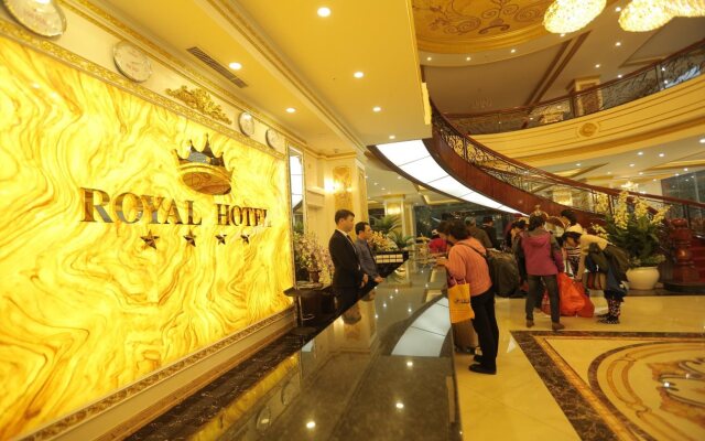 Lao Cai Royal Hotel