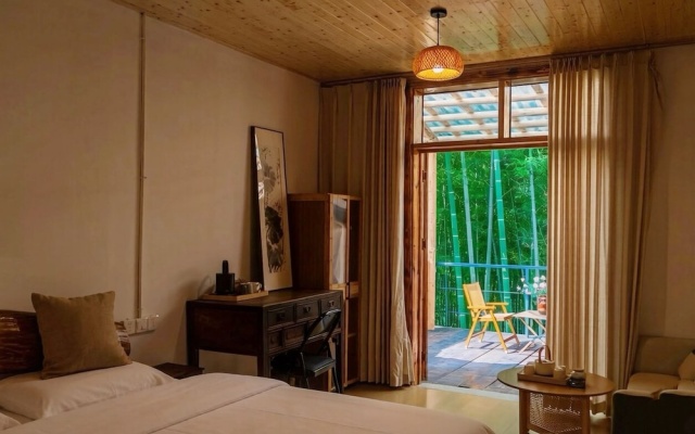 Yunshangjia Qianzhutang Guesthouse – Guest Rooms – Zhangjiajie